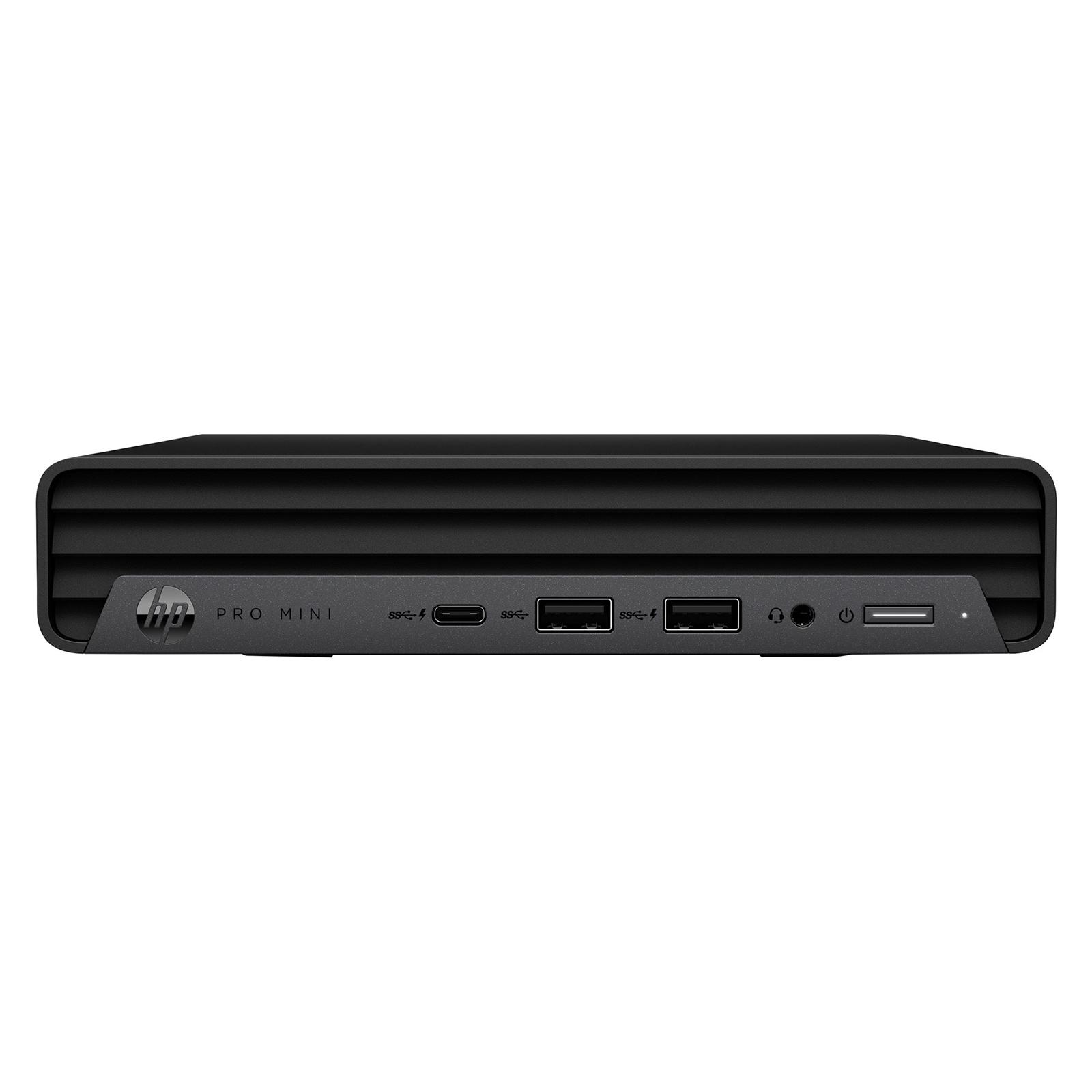 Компьютер HP ProDesk 400 G9 черный (935X8EA)