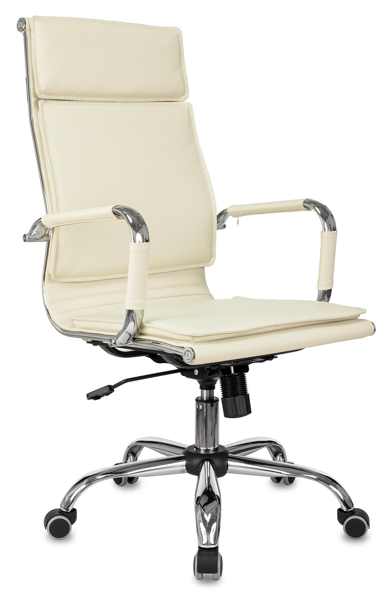 Офисное кресло Бюрократ CH-993/IVORY слоновая кость