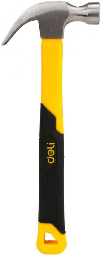 Молоток-гвоздодер Deli DL5002
