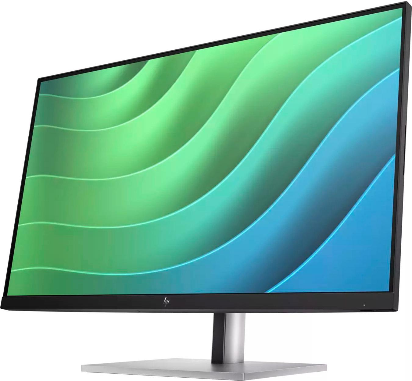 Монитор HP E27 G5 черный (6N4E2AA)