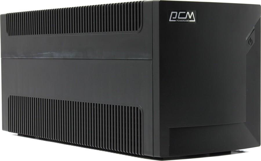 Источник бесперебойного питания PowerCom Raptor (RPT-1500AP)