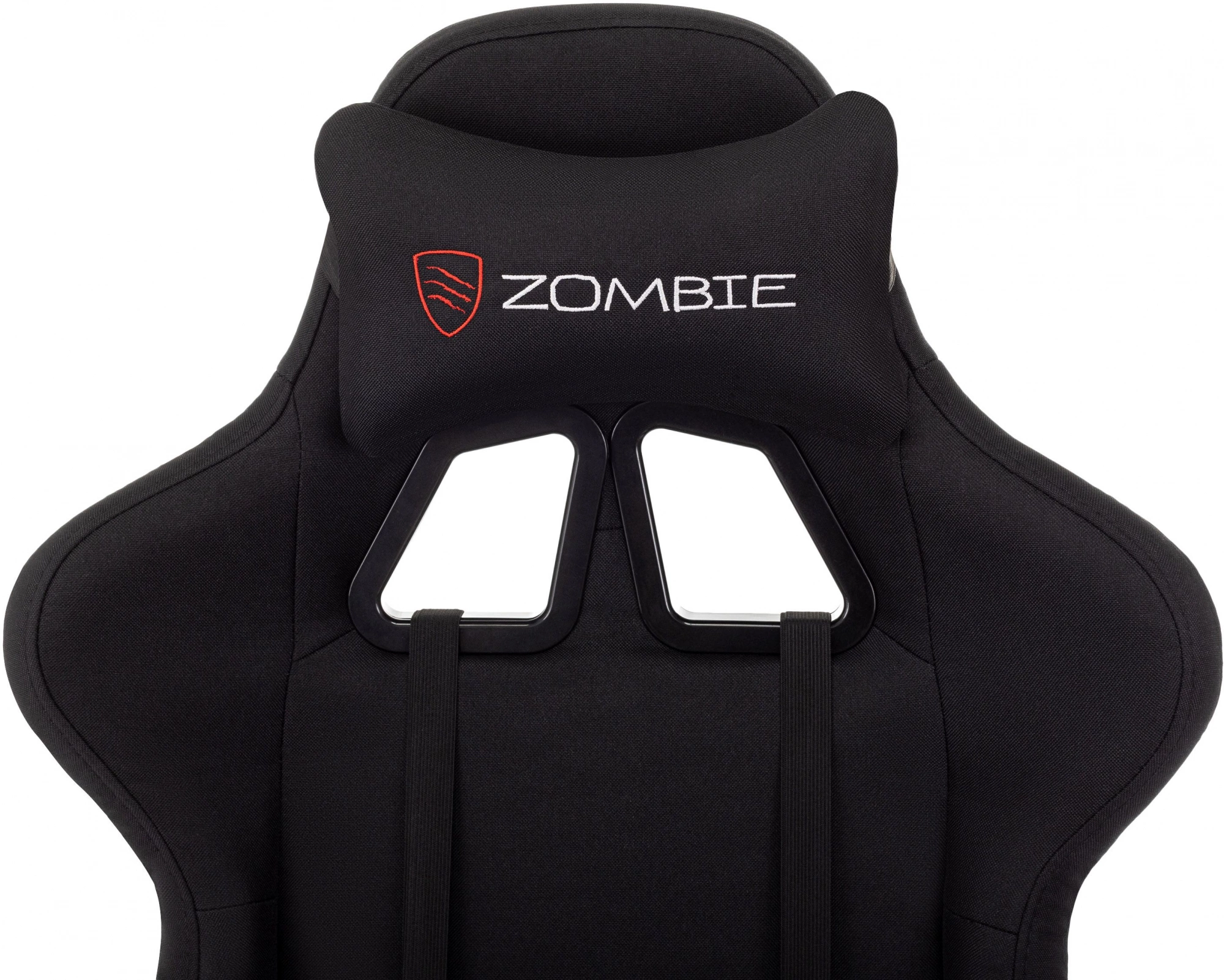 Геймерское кресло Zombie Void черный (VOID B)