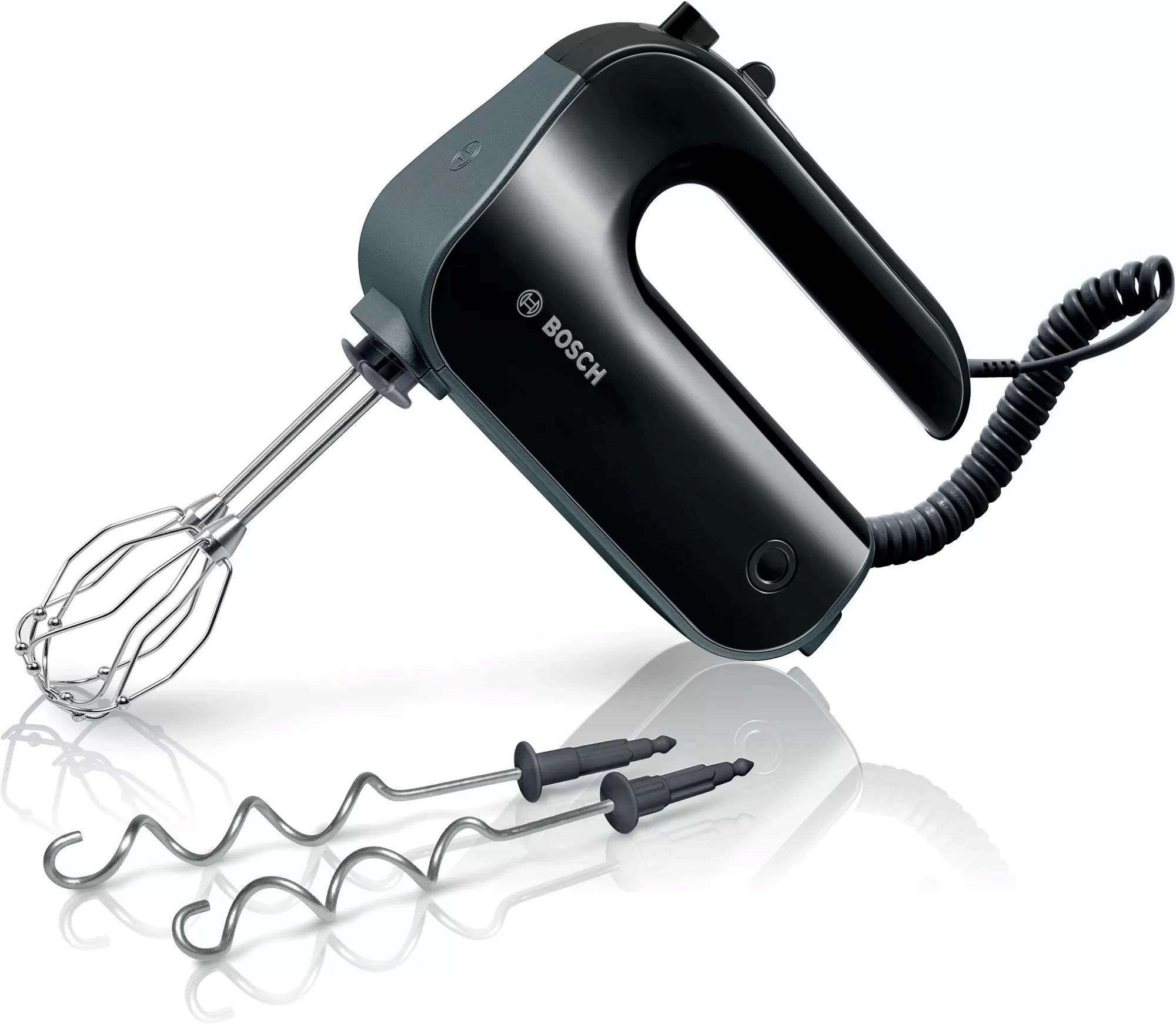 Миксер Bosch MFQ4980B черный