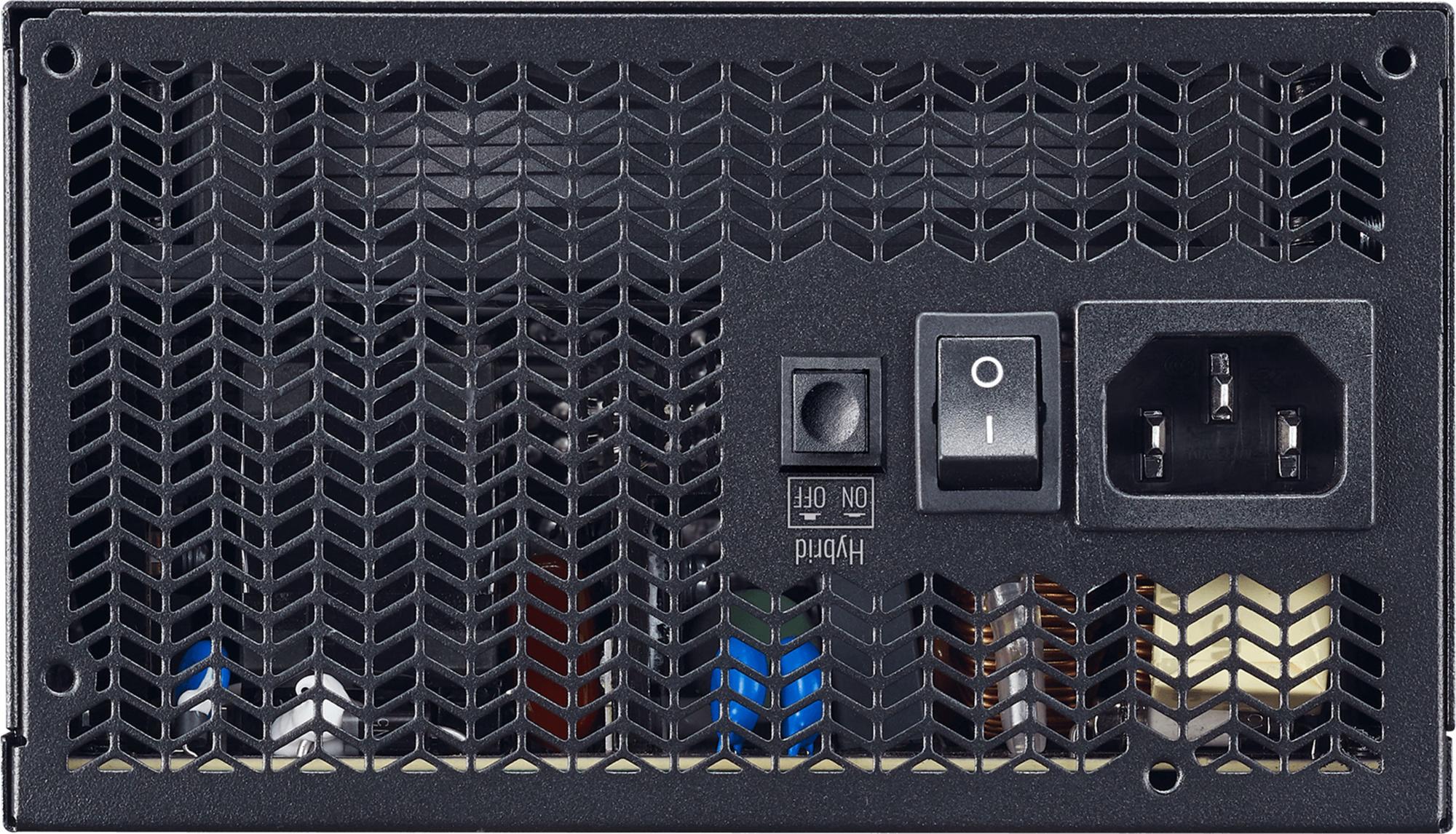 Блок питания Cooler Master ATX XG850 80+ platinum 850W (MPG-8501-AFBAP-EU)