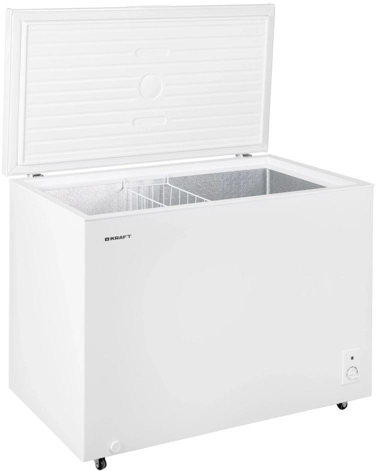 Морозильный ларь Kraft BD (W)-340RX