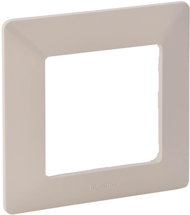 Рамка Legrand Valena Life 754047 слоновая кость