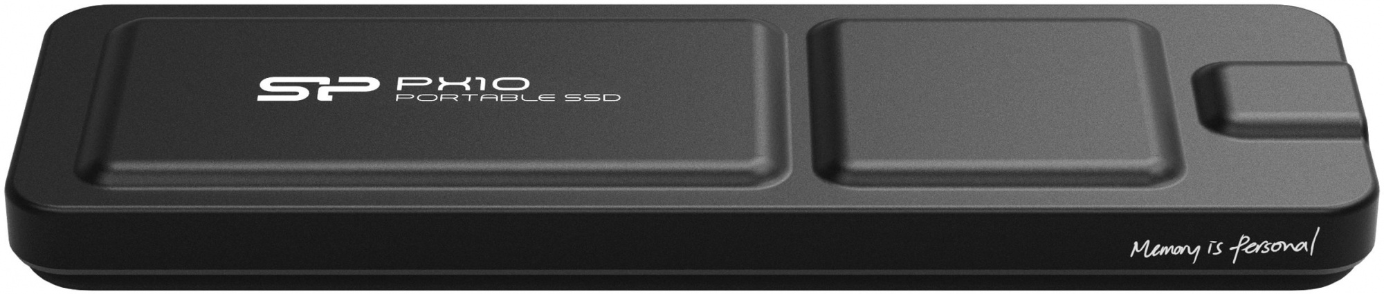 Внешний накопитель Silicon-Power PX10 4Tb черный (SP040TBPSDPX10CK)