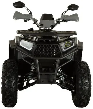 Квадроцикл AVM Hummer 200