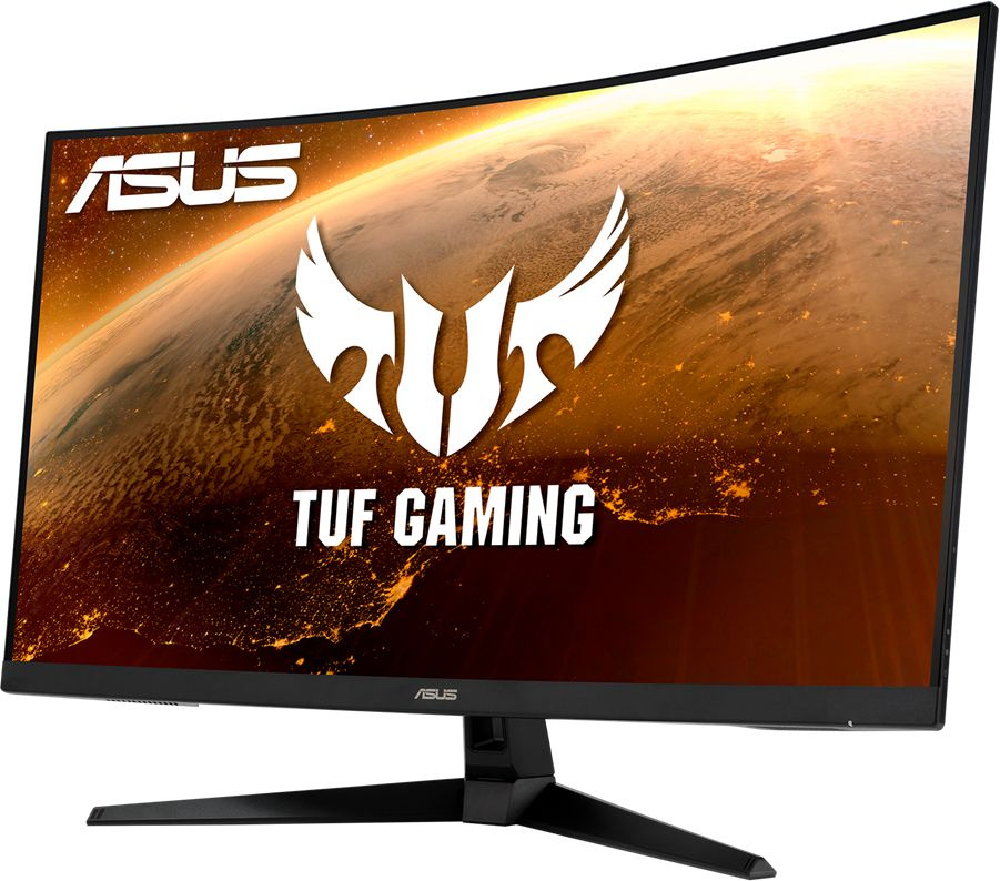 Монитор Asus TUF Gaming VG328H1B черный (90LM0681-B02170)