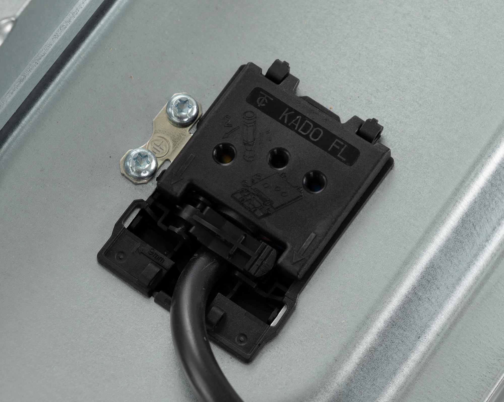 Духовой шкаф Gorenje BO6735E05X нержавеющая сталь/черный (738378)