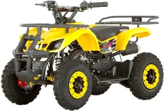 Квадроцикл AVM Grizlik 49 МАХ