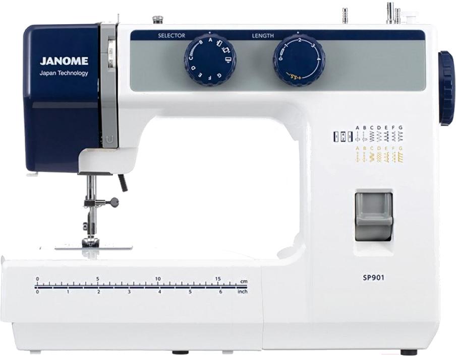 Швейная машина Janome SP901