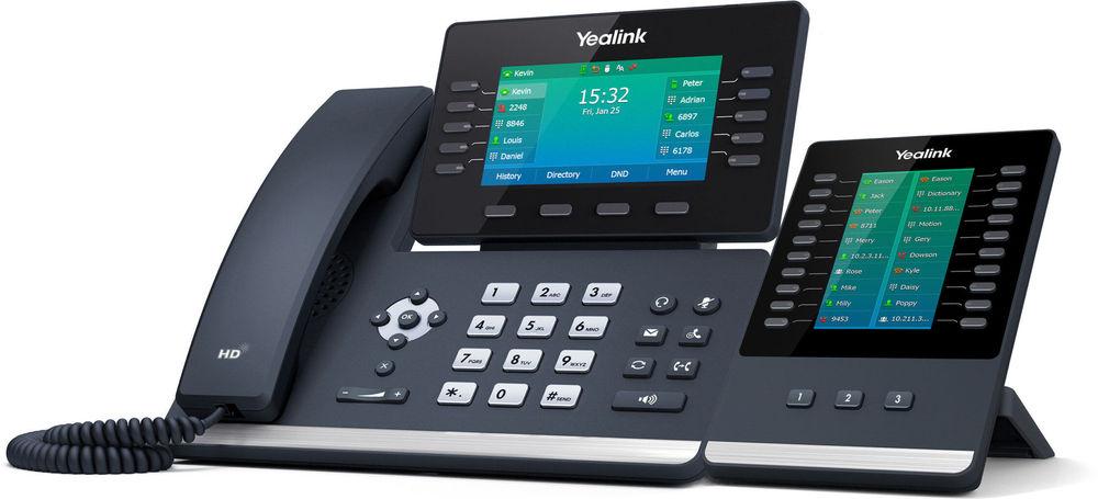IP-телефон Yealink SIP-T54W