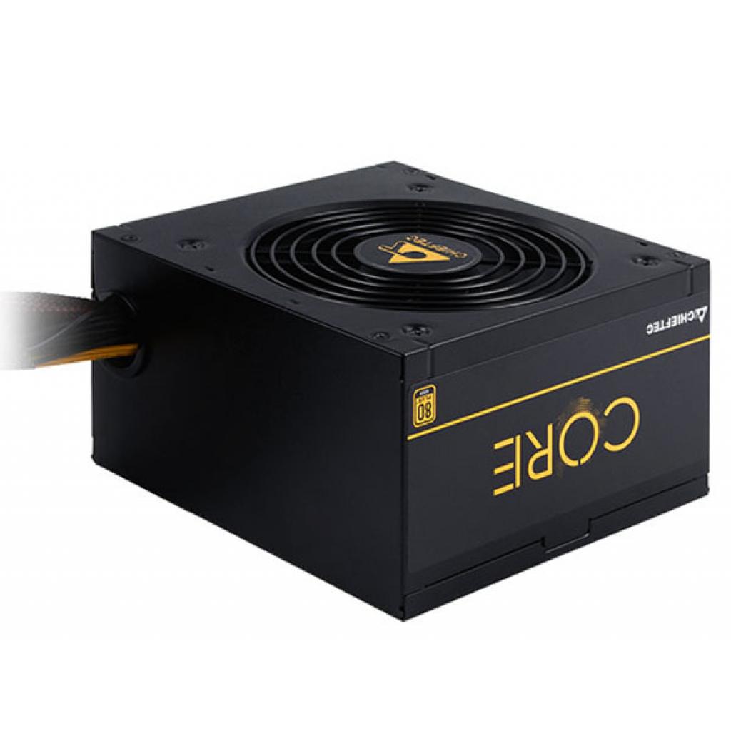Блок питания Chieftec Core 500W ATX (BBS-500S)
