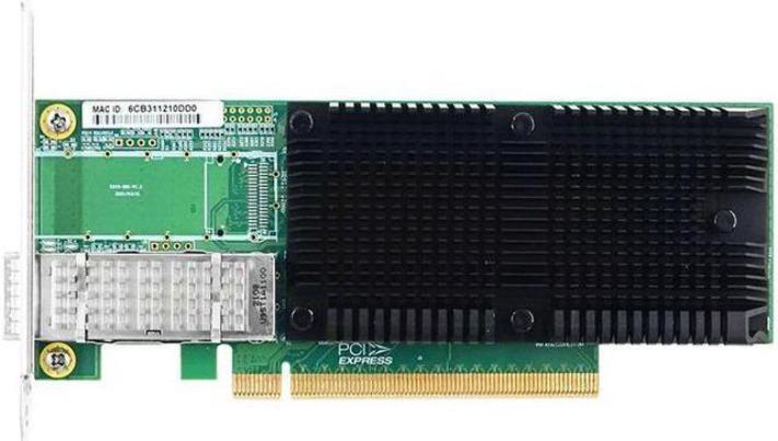 Сетевая карта Lr-Link LRES1019PF-QSFP28