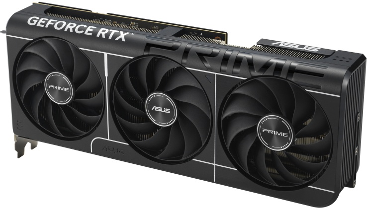 Видеокарта ASUS Prime GeForce RTX 5080 16GB GDDR7 OC Edition PRIME-RTX5080-O16G (90YV0LX0-M0NA00)