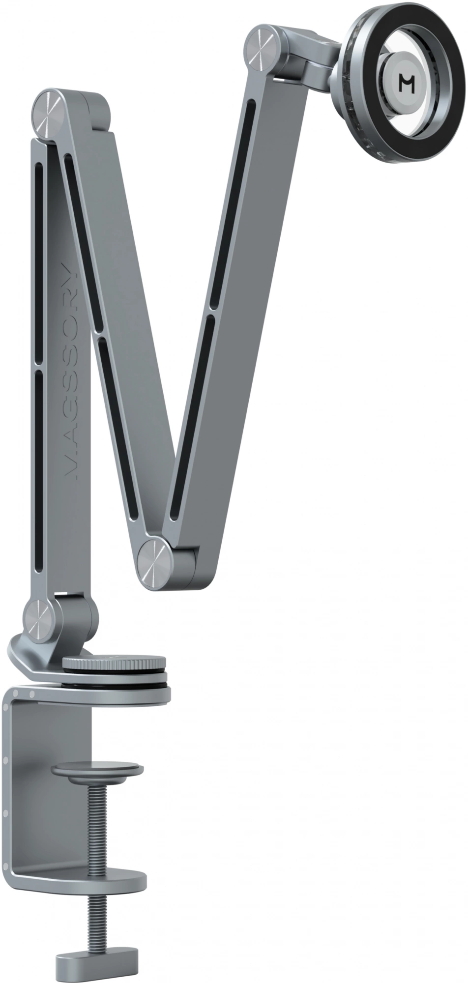 Держатель для гаджетов Magssory Arm Silver (ACM005)