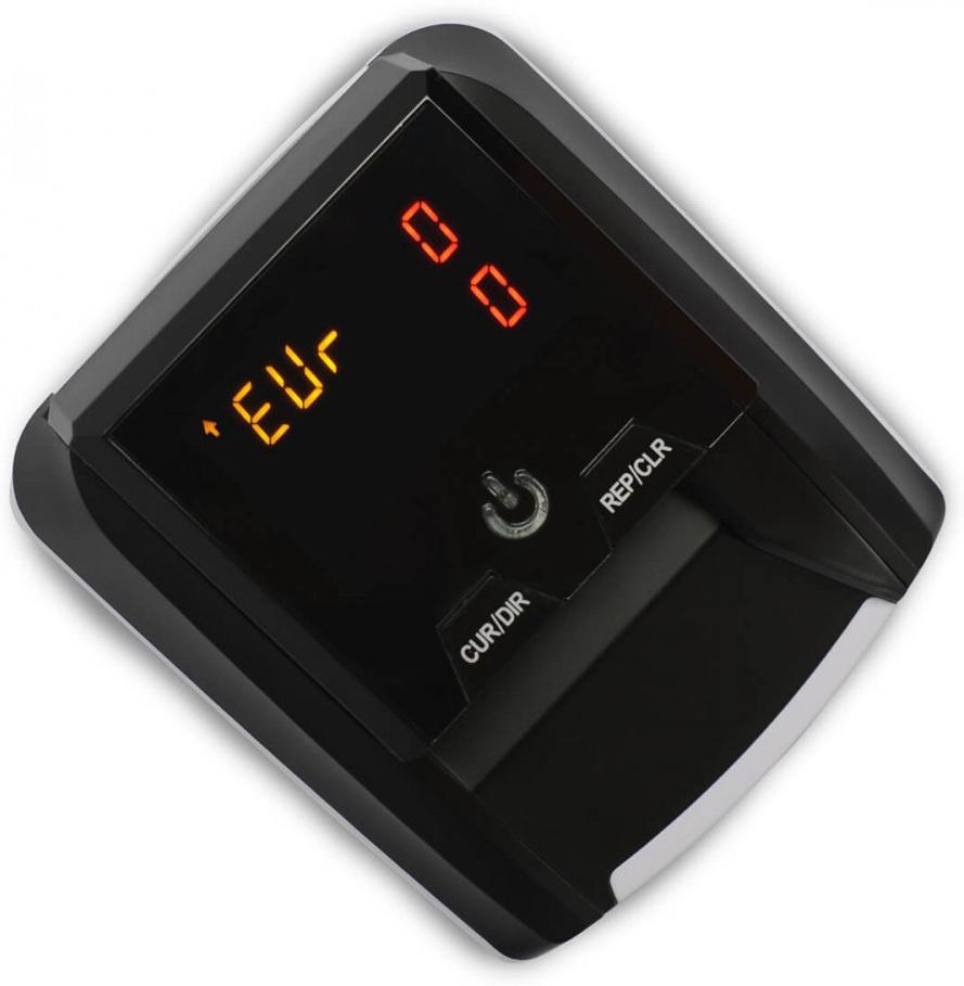 Детектор банкнот Mertech D-20A Promatic LED Multi c АКБ (5043)