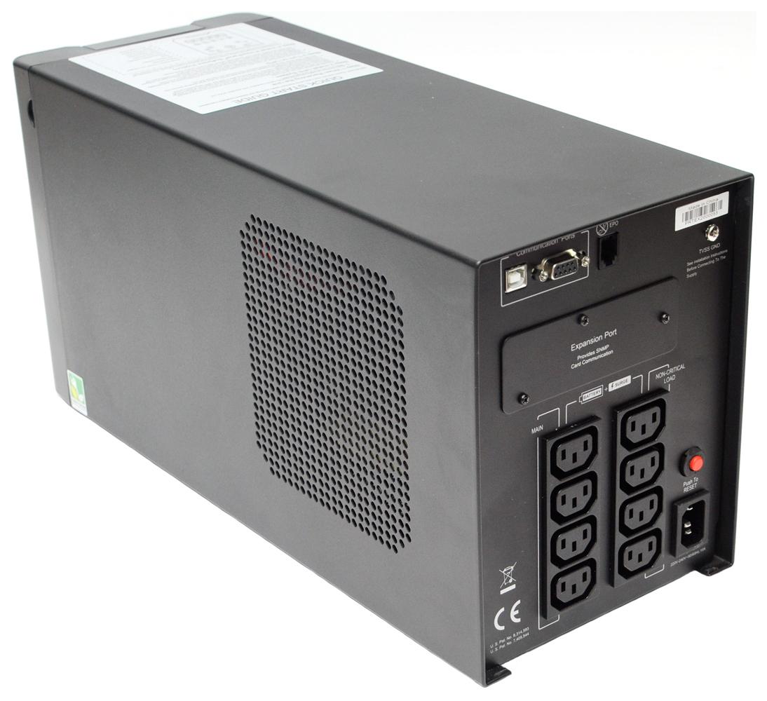 Источник бесперебойного питания CyberPower PR 1500 LCD (PR1500ELCD)