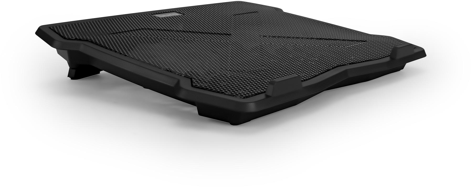 Подставка для ноутбука Buro BU-LCP150-B212 черный