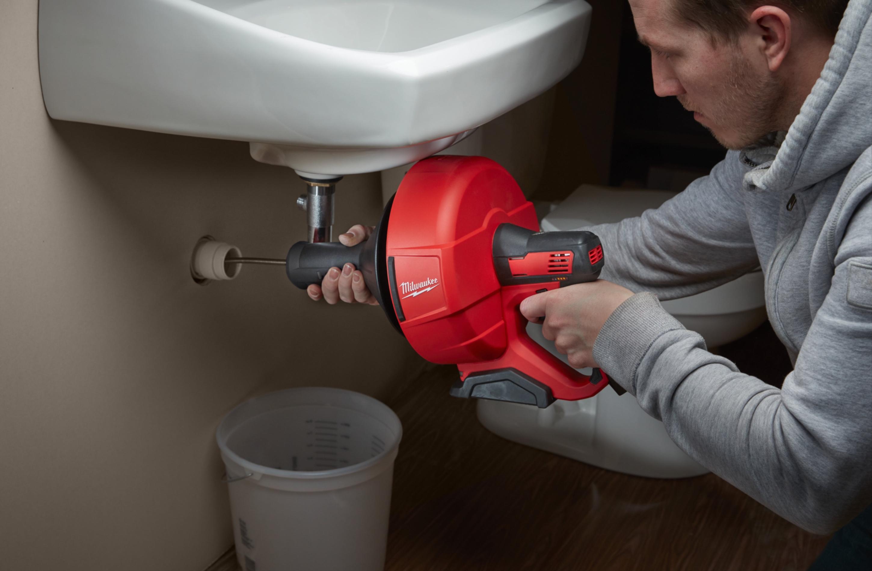 Прочистная машина Milwaukee M12 BDC6-0C (4933451634)