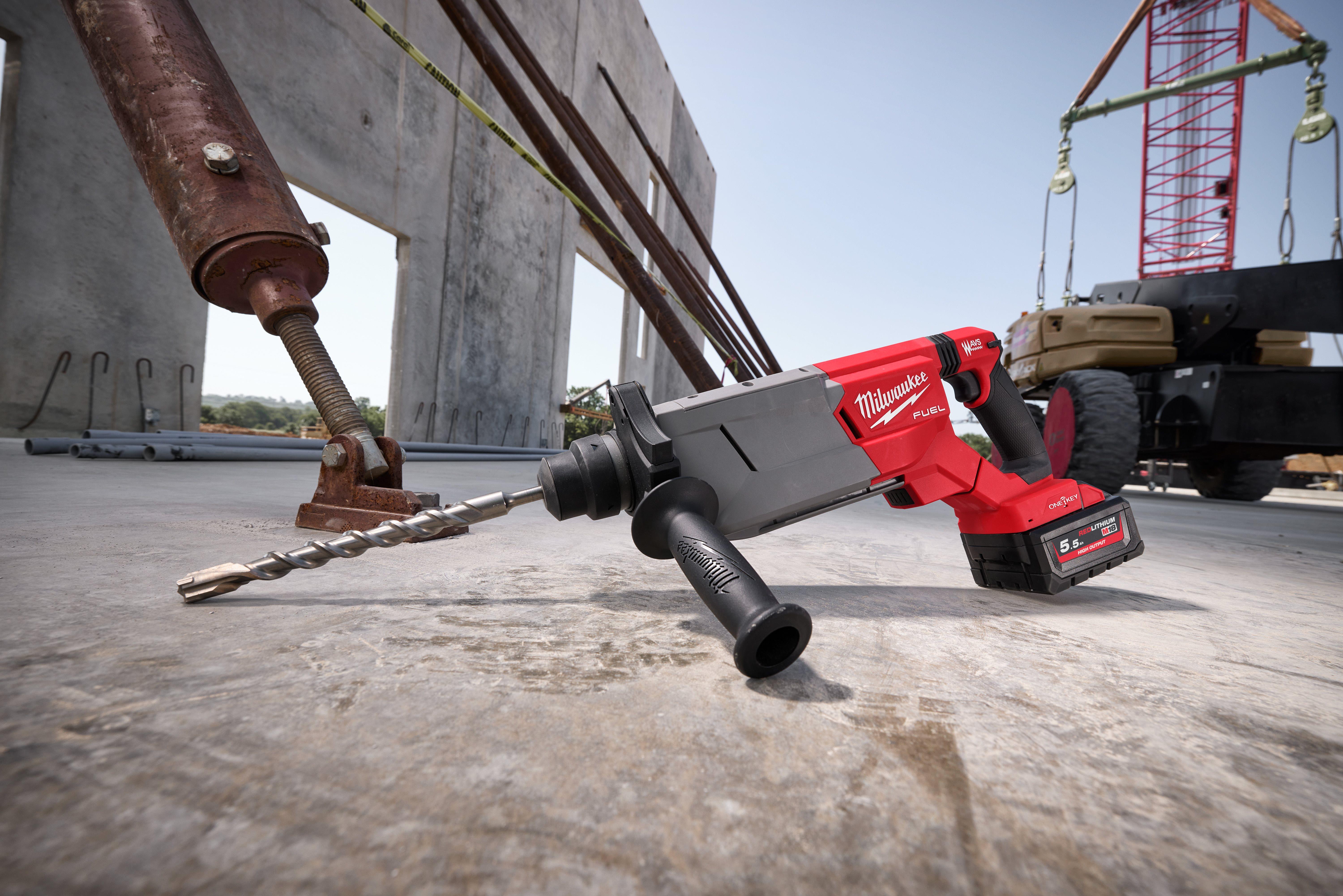 Система пылеудаления Milwaukee M18 FDDEL32-0 (4933492142)