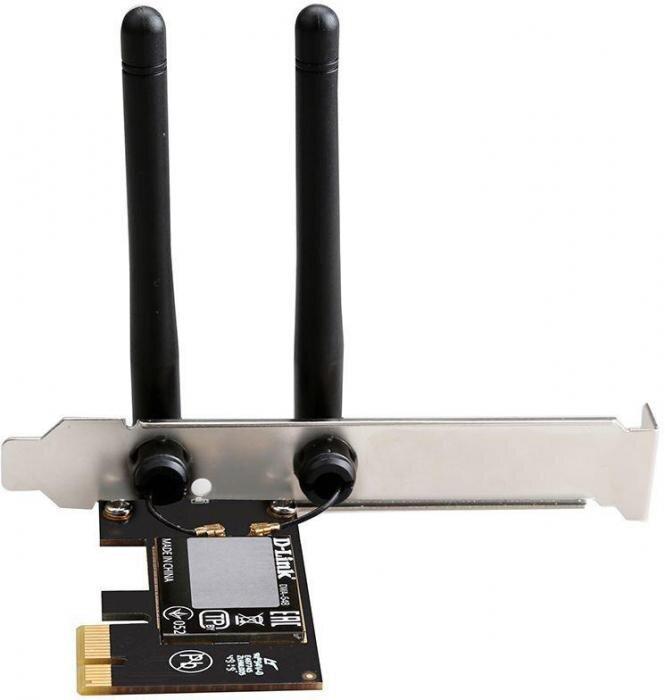 Wi-Fi адаптер D-Link DWA-548/10/C1A