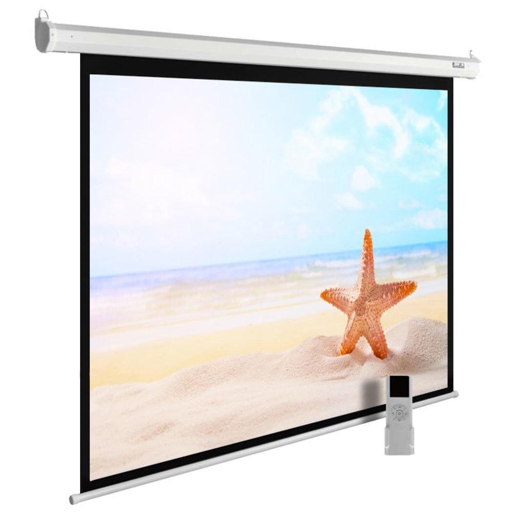 Проекционный экран Cactus MotoExpert (CS-PSME-220X138-WT)