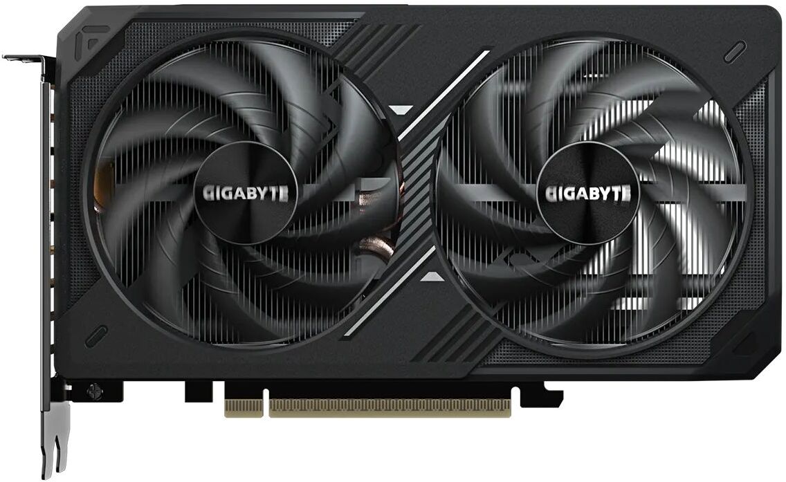 Видеокарта Gigabyte GeForce RTX 5060 Ti Windforce Max OC 8GB GDDR7 (GV-N506TWF2MAX OC-8GD)