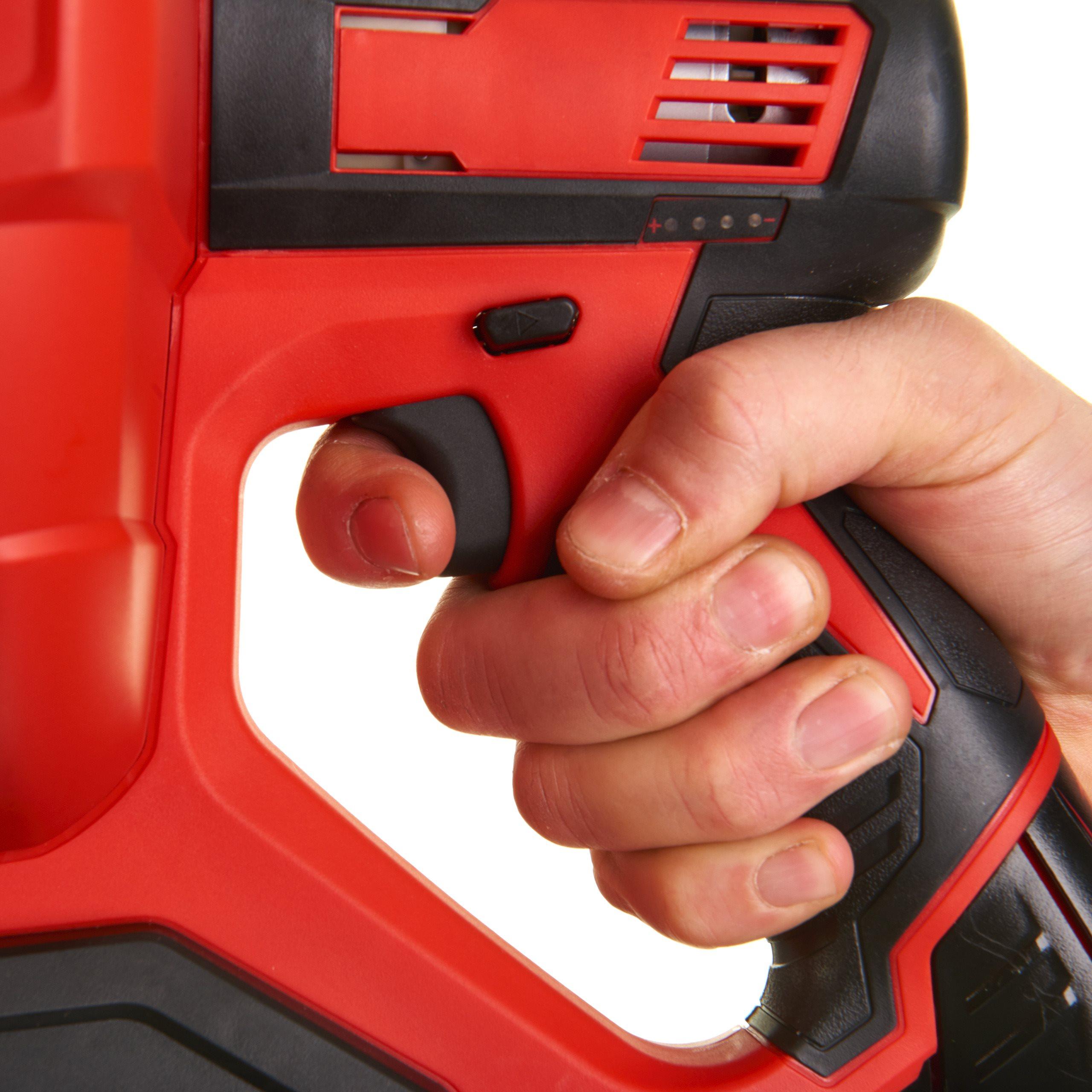 Прочистная машина Milwaukee M12 BDC6-0C (4933451634)
