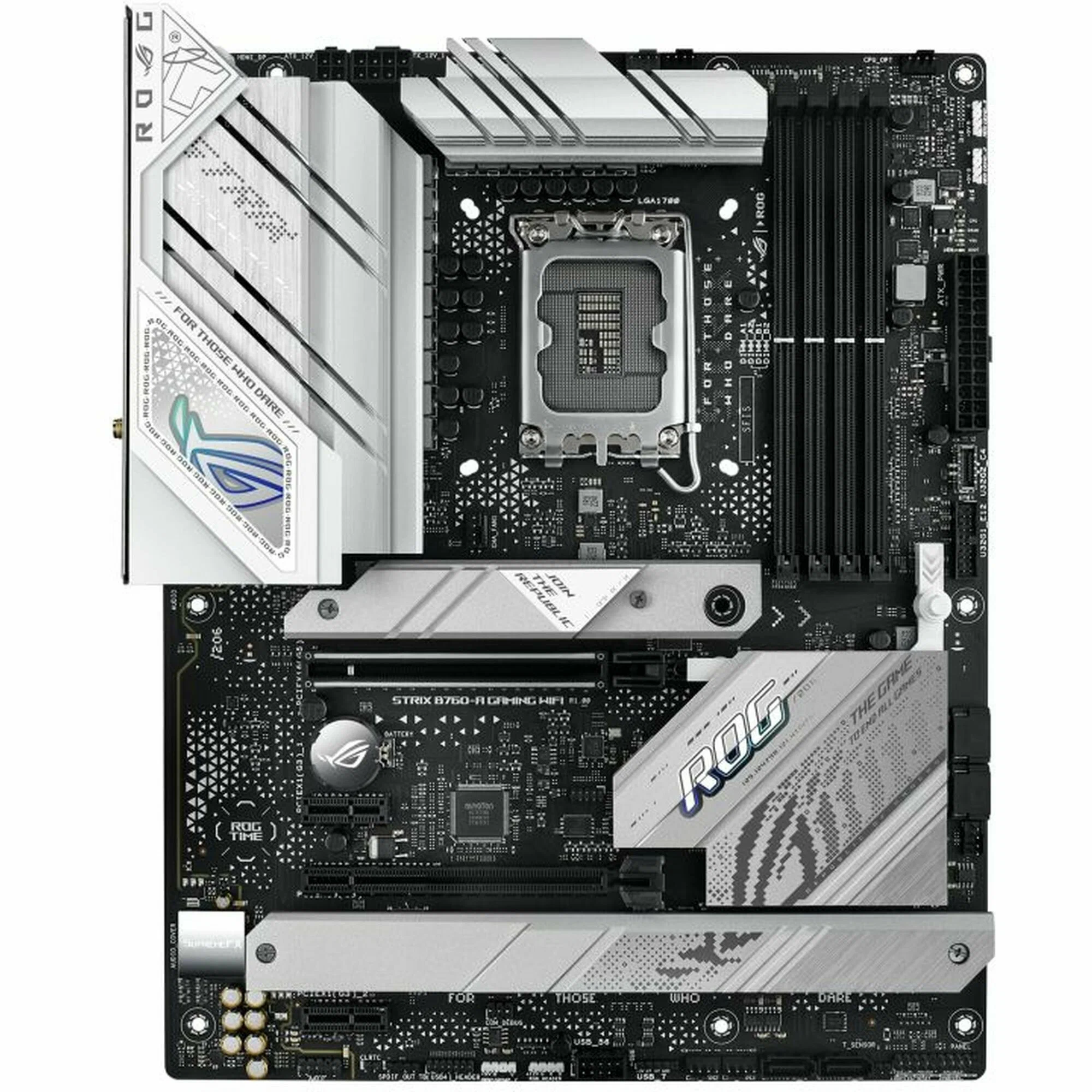 Материнская плата Asus ROG STRIX B760-A Gaming WiFi (90MB1EP0-M1EAY0)