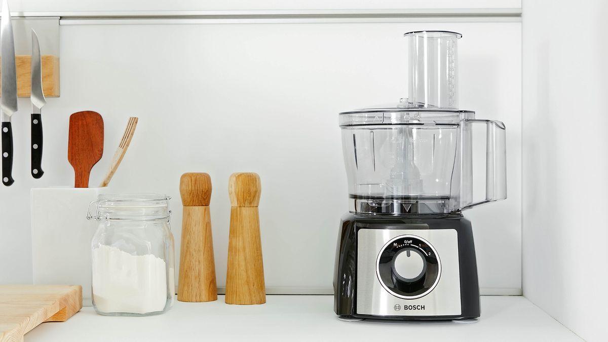 Кухонный комбайн Bosch MCM3501M Stainless Steel/Black