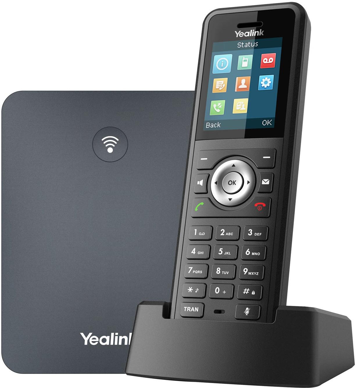 IP-телефон Yealink W79P