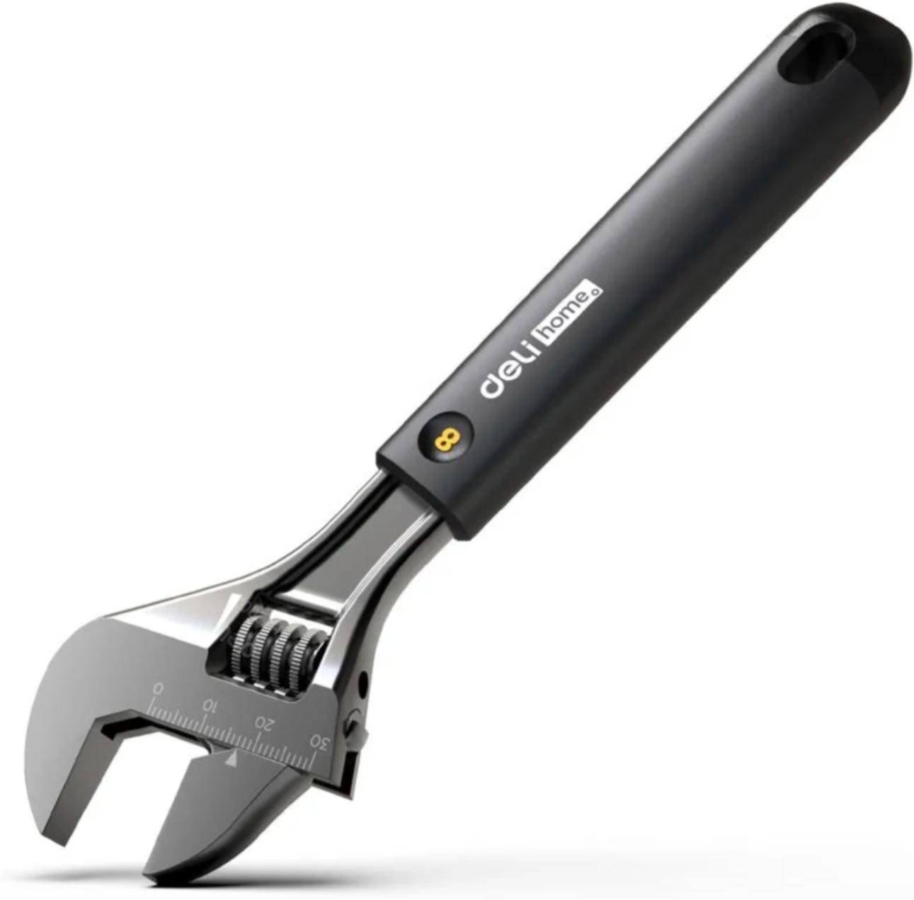 Ключ разводной Deli HT1508