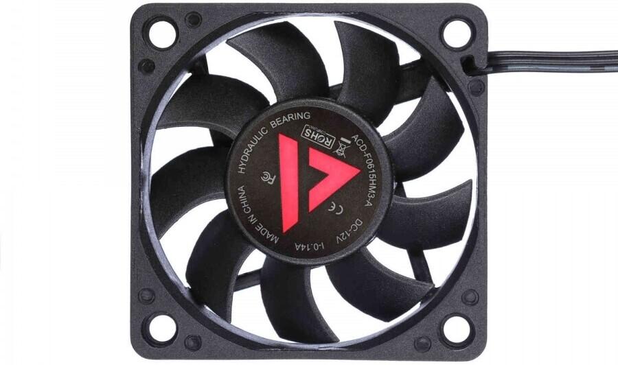 Вентилятор для корпуса ACD ACD-F0615HM3-A