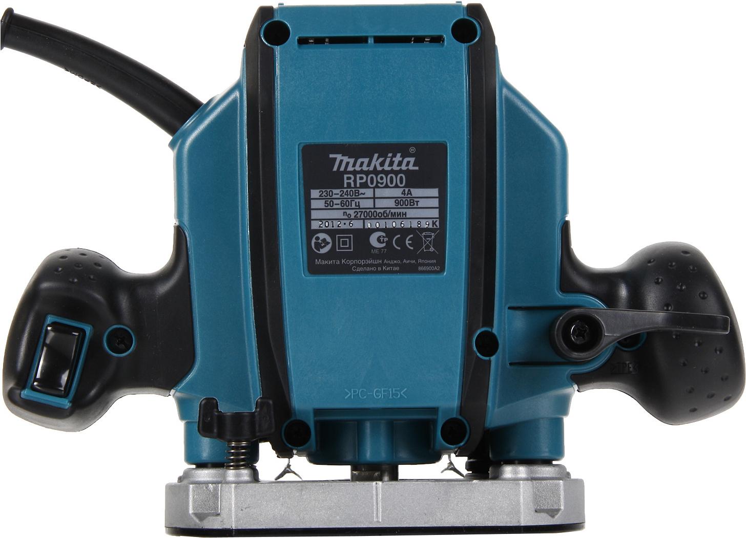 Фрезер Makita RP0900
