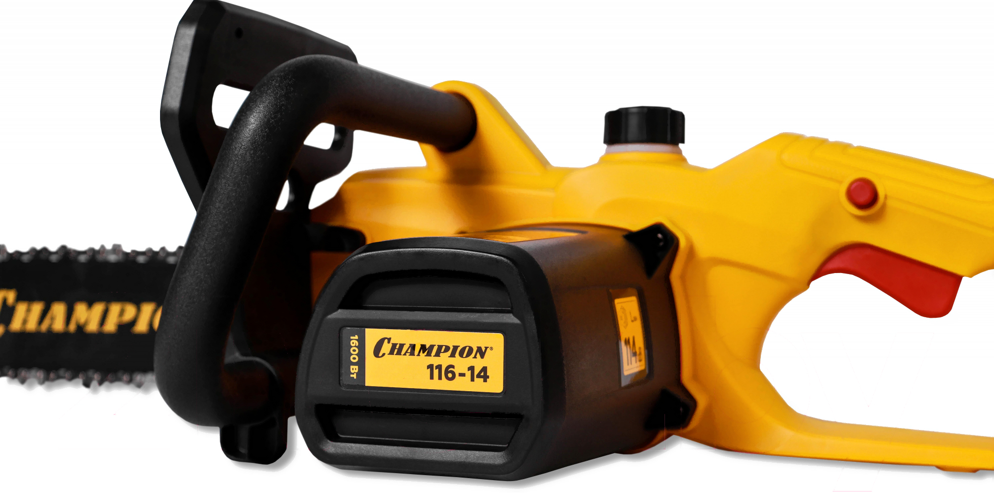 Электропила цепная Champion 116-14