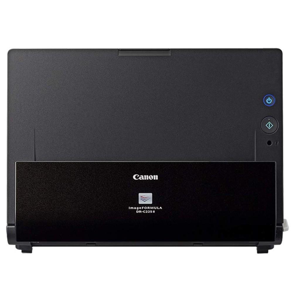 Сканер Canon image Formula DR-C225 II черный (3258C003)