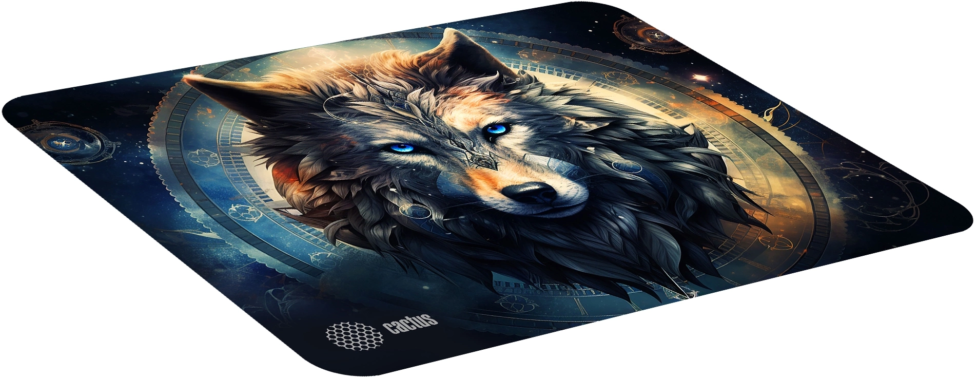 Коврик для мыши Cactus Wolf (CS-MP-PRO20XL)