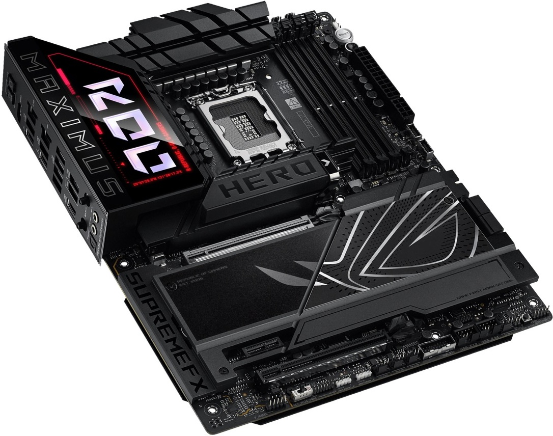 Материнская плата ASUS ROG Maximus Z890 Hero (90MB1ID0-M0EAY0)