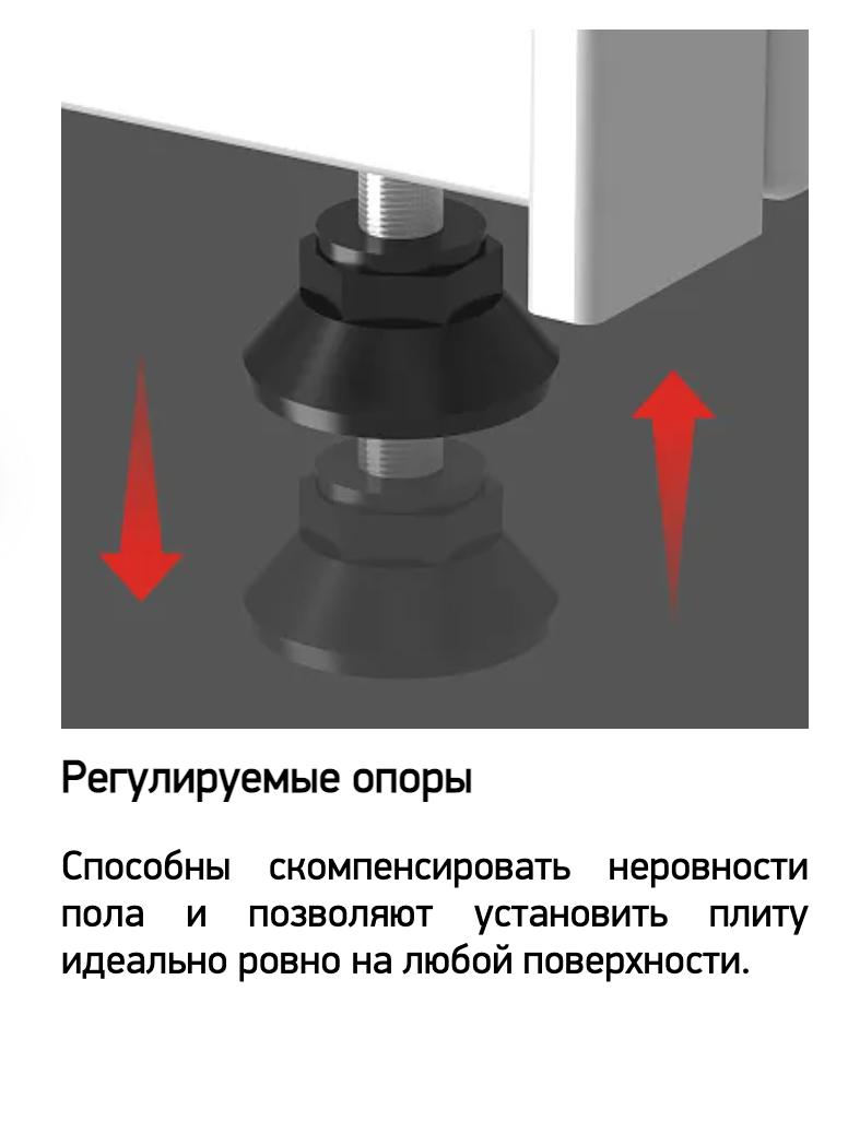 Кухонная плита Darina S EM331 404 W