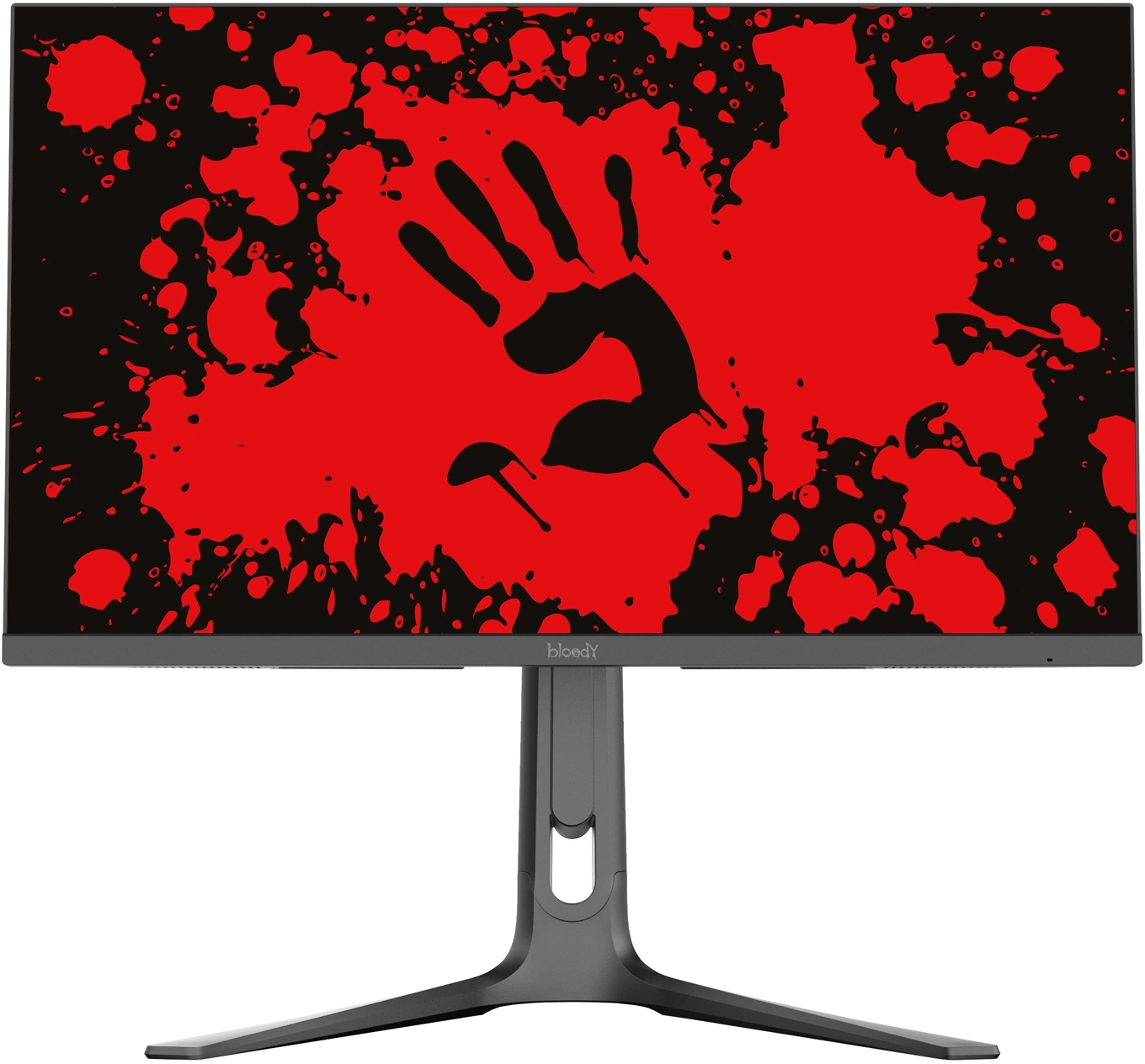 Монитор Bloody MN272U черный
