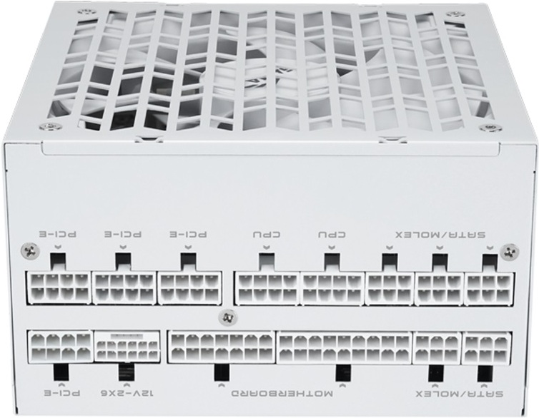 Блок питания Sama P1000 White XPH1000-AP 1000W (P1000-WHPFF001-EU)