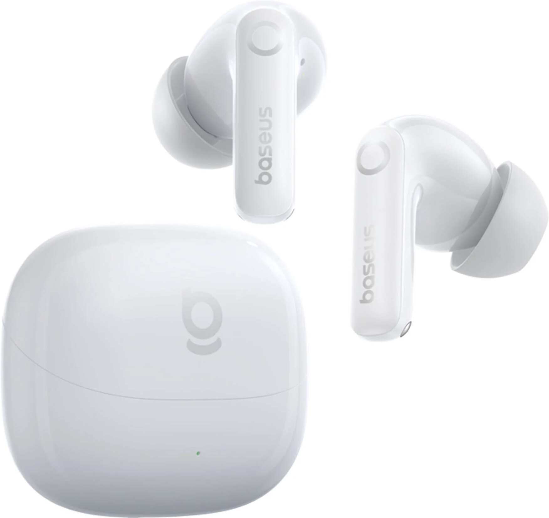 Наушники Baseus PM132-Bass BP1 Pro Moon White (A0010505)