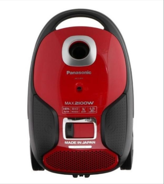 Пылесос Panasonic MC-CJ915R Red
