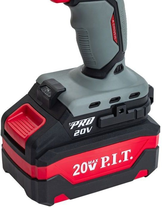 Дрель P.I.T. PSB20H-13C/1
