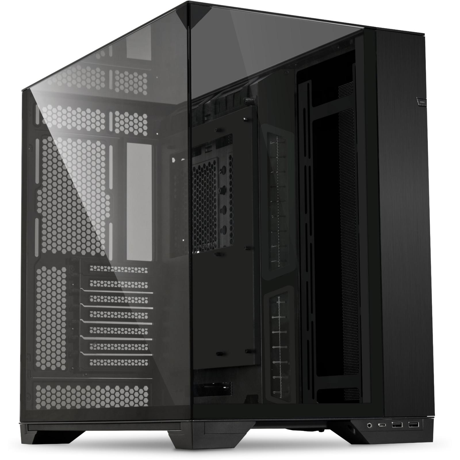 Корпус Lian Li O11 Vision E-ATX без БП черный (G99.O11VX.00)