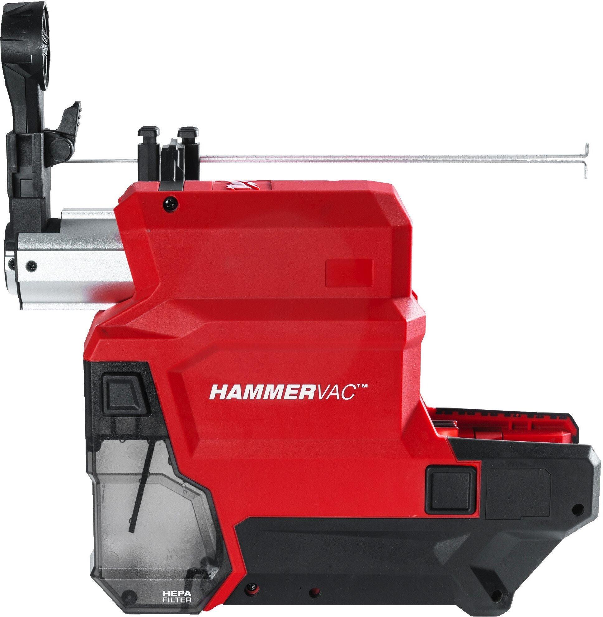 Система пылеудаления Milwaukee M18 FDDEXL-0 (4933478509)