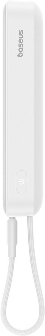 Портативное зарядное устройство Baseus Magnetic Mini Stellar White (P1002210B223-00)