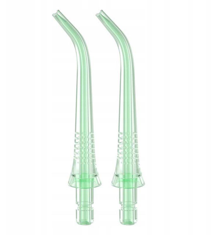 Насадка для ирригатора Oclean W10 N10 зеленый 2шт (C05000005)
